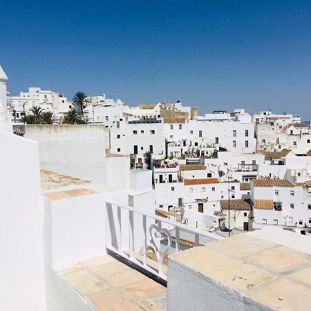 Atico Amor Apartment Vejer de la Frontera Luaran gambar