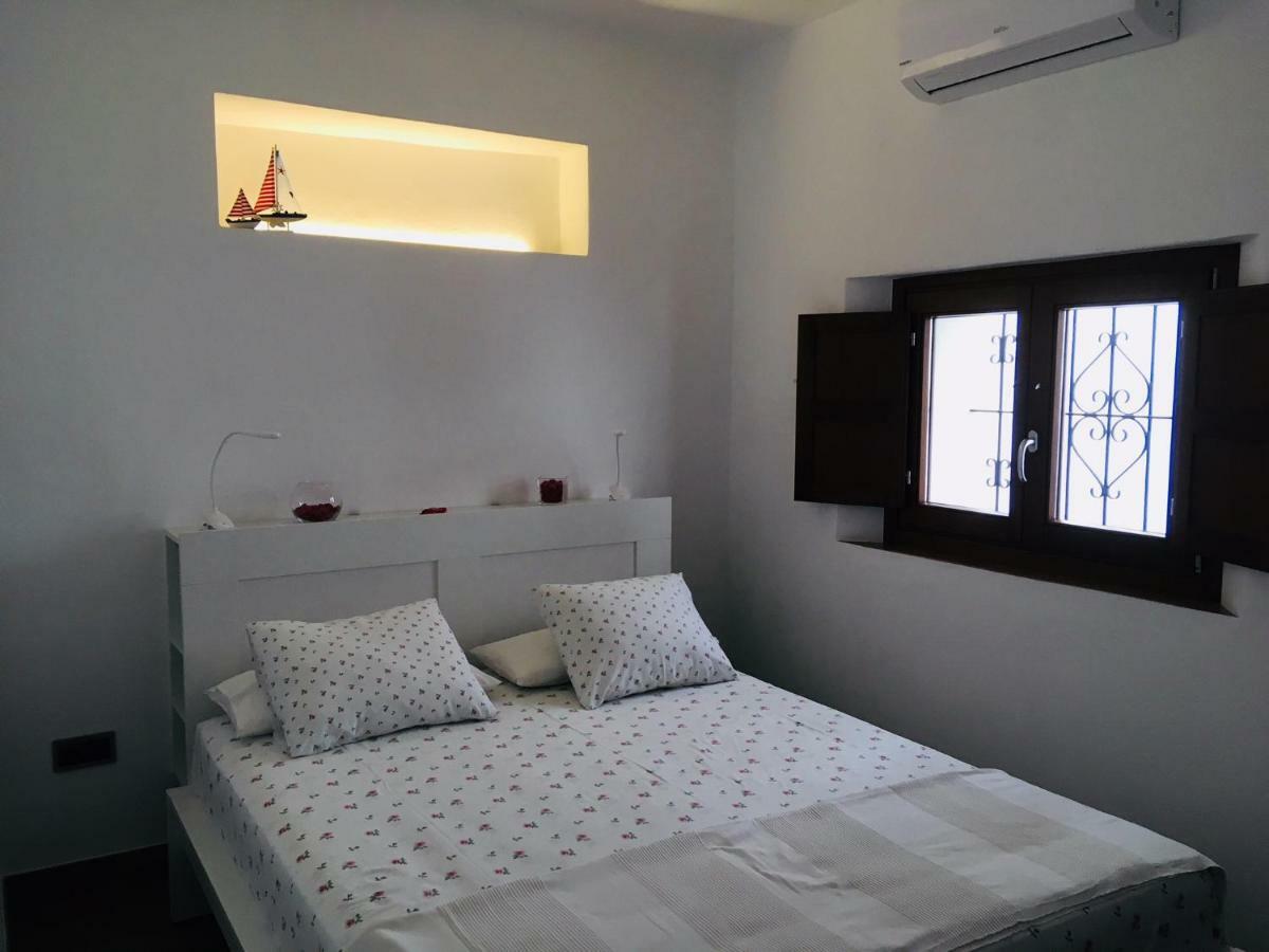 Atico Amor Apartment Vejer de la Frontera Luaran gambar