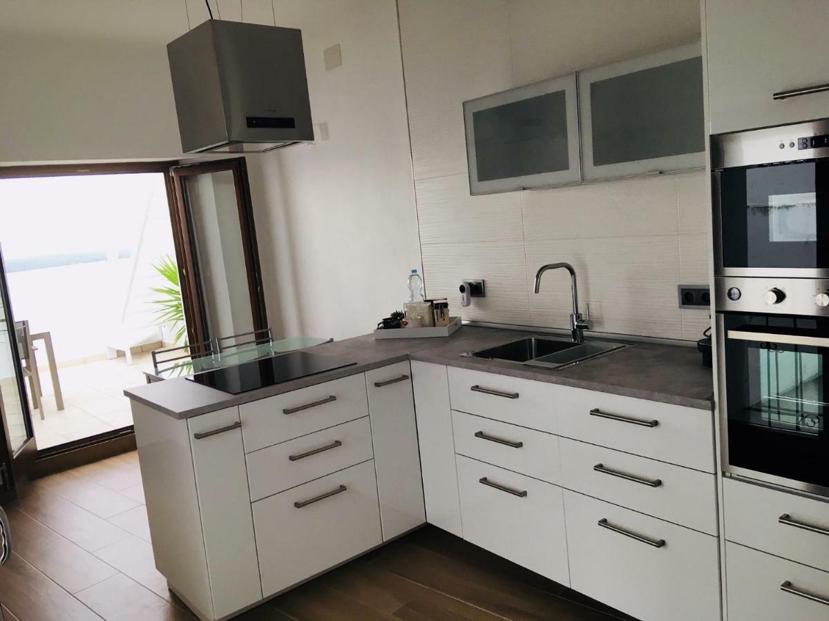 Atico Amor Apartment Vejer de la Frontera Luaran gambar