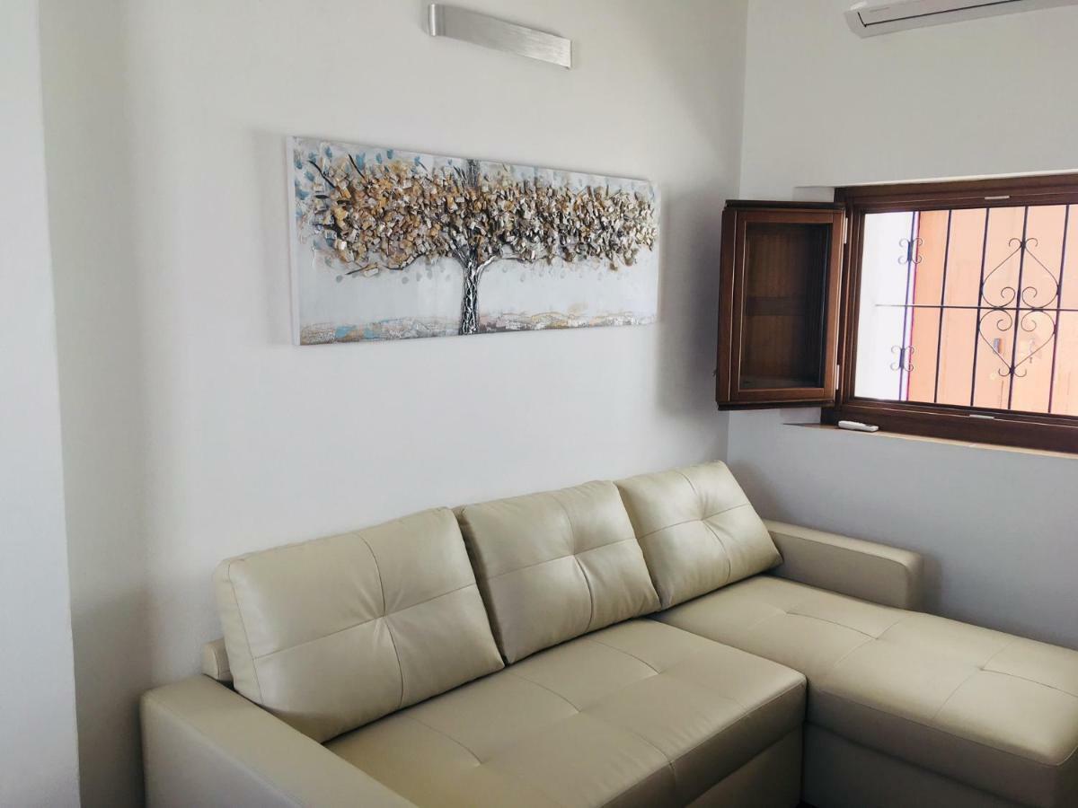 Atico Amor Apartment Vejer de la Frontera Luaran gambar
