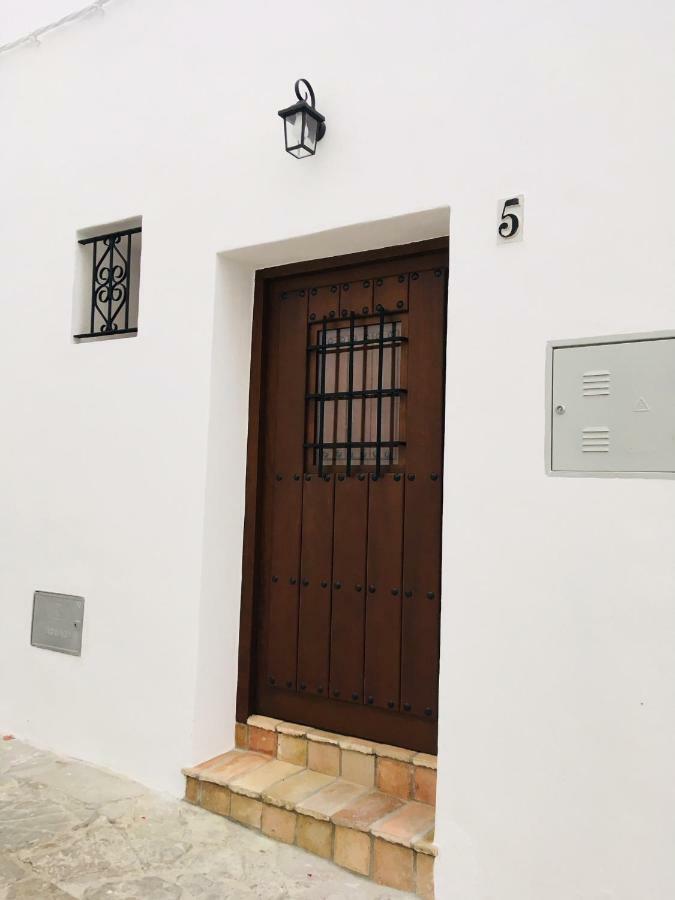 Atico Amor Apartment Vejer de la Frontera Luaran gambar