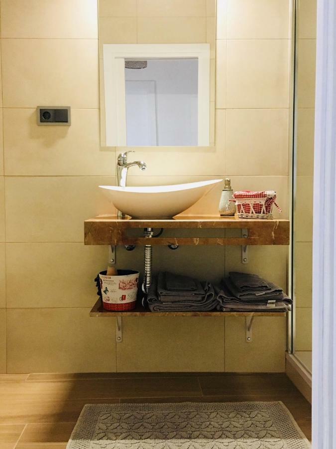 Atico Amor Apartment Vejer de la Frontera Luaran gambar