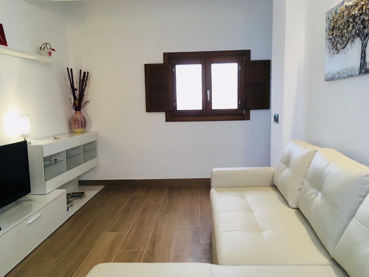 Atico Amor Apartment Vejer de la Frontera Luaran gambar