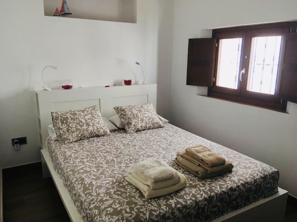 Atico Amor Apartment Vejer de la Frontera Luaran gambar