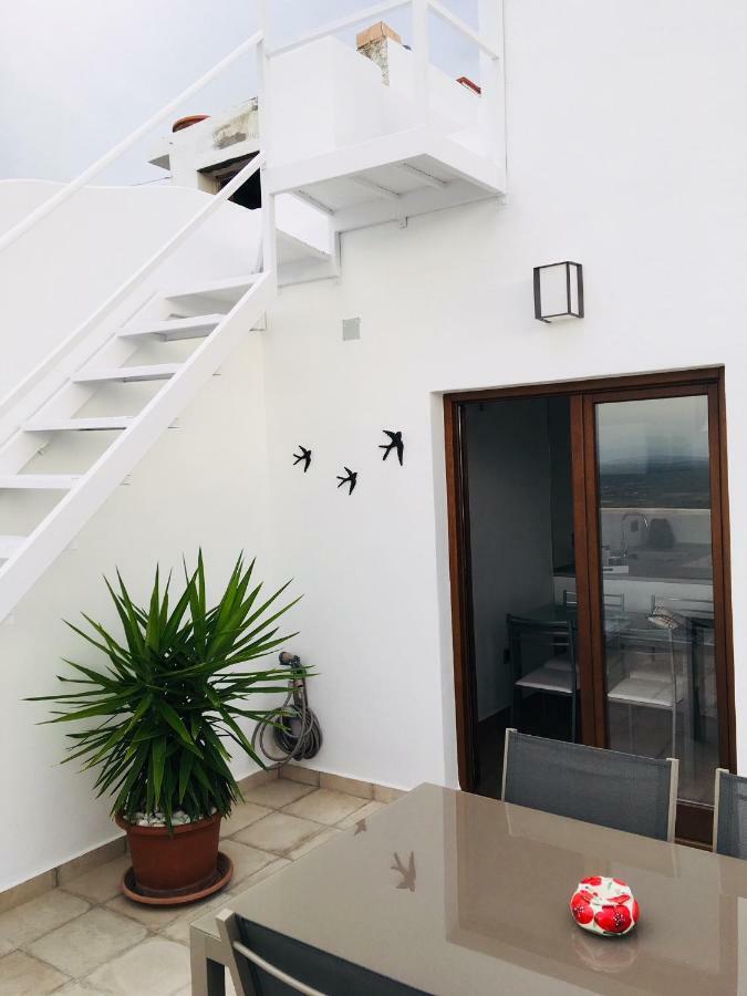 Atico Amor Apartment Vejer de la Frontera Luaran gambar