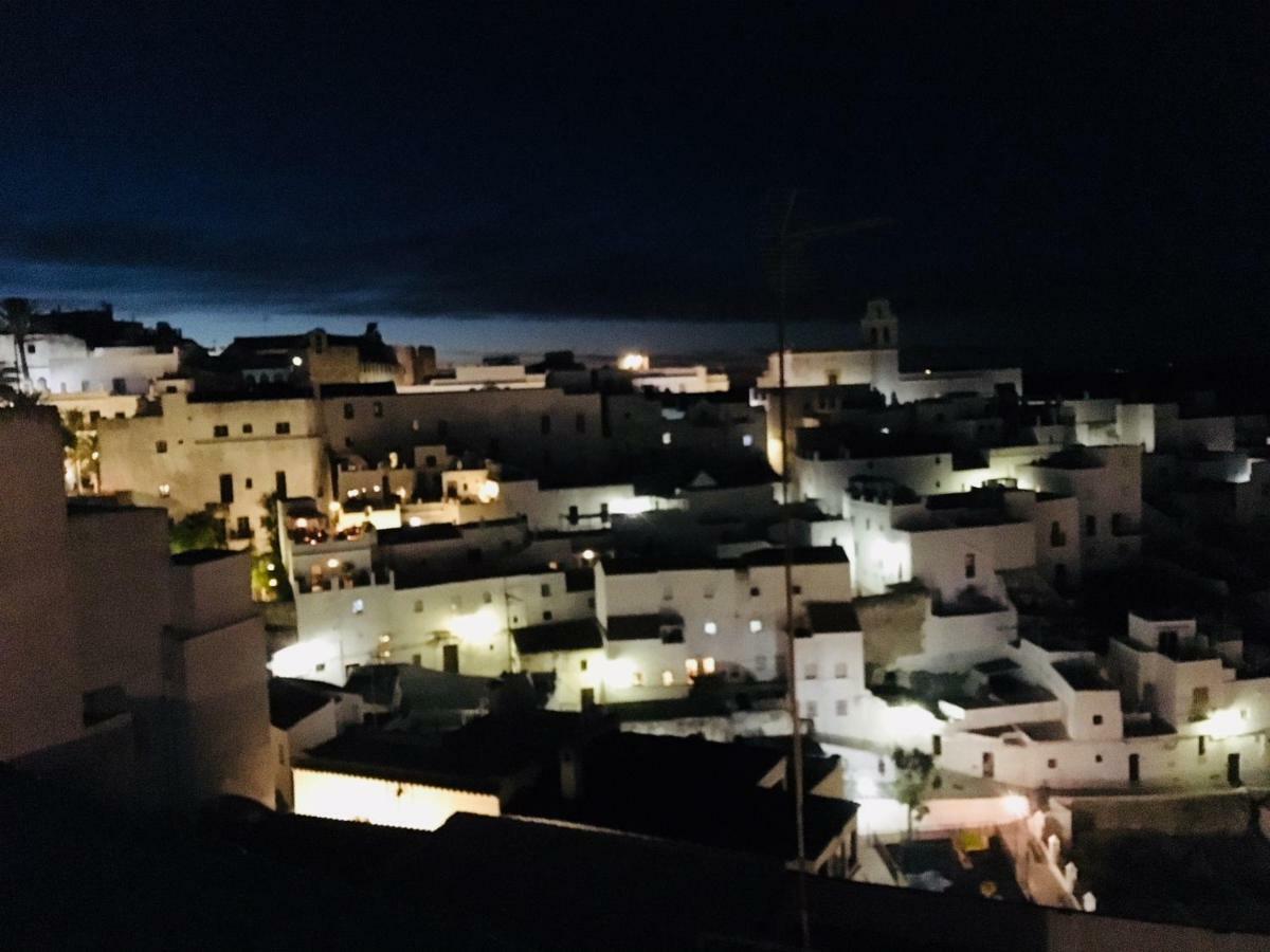 Atico Amor Apartment Vejer de la Frontera Luaran gambar