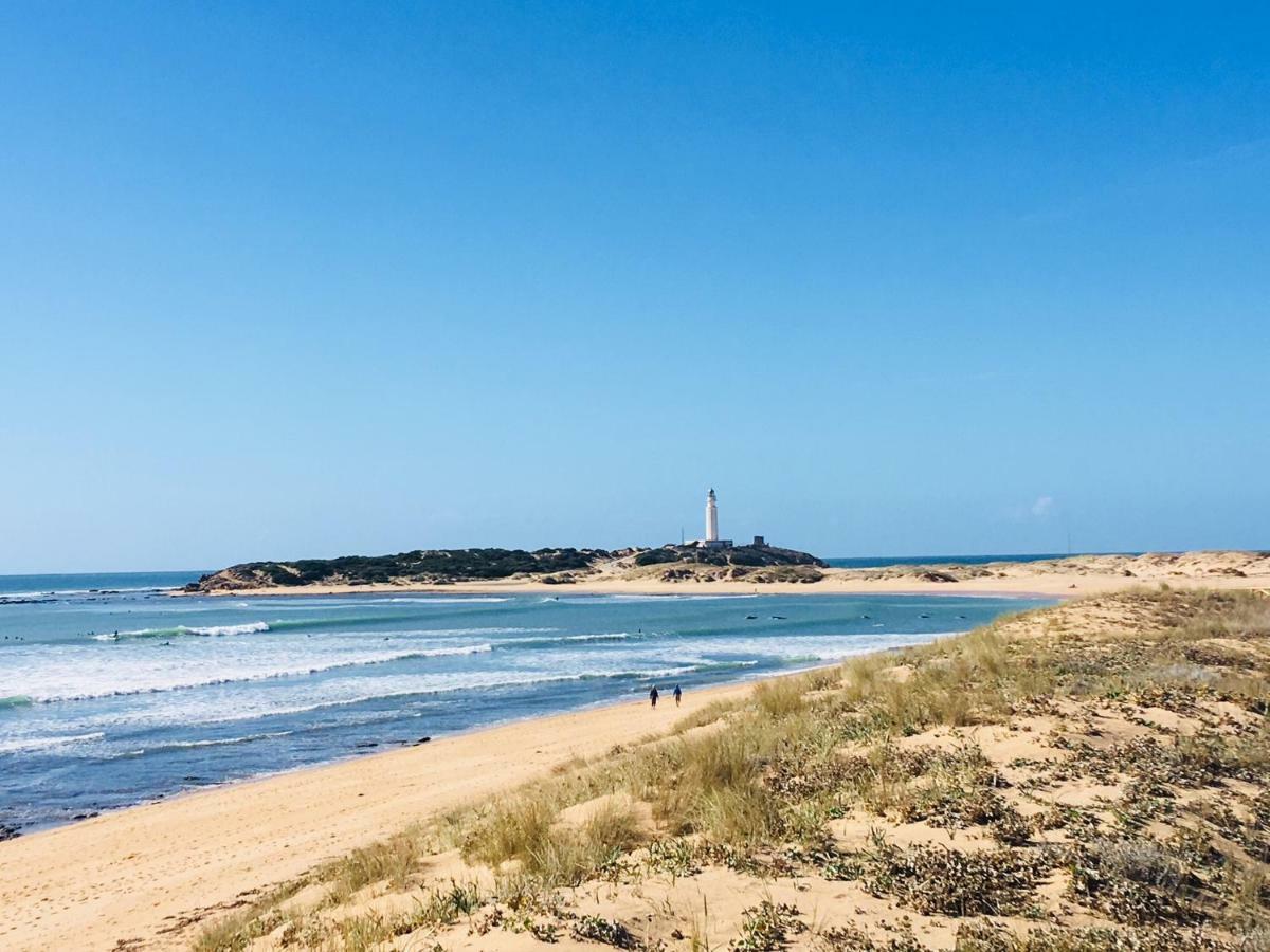 Atico Amor Apartment Vejer de la Frontera Luaran gambar