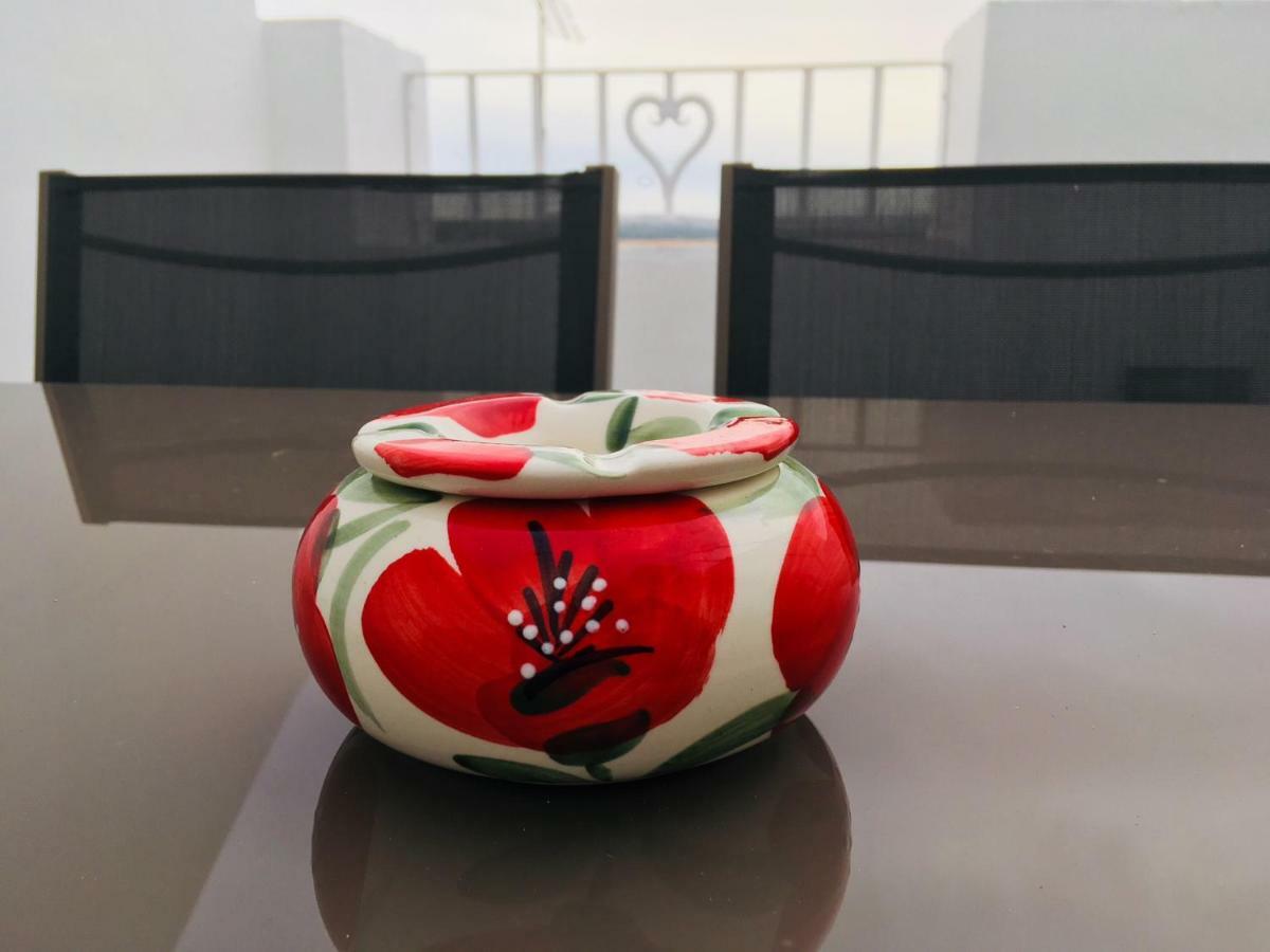 Atico Amor Apartment Vejer de la Frontera Luaran gambar