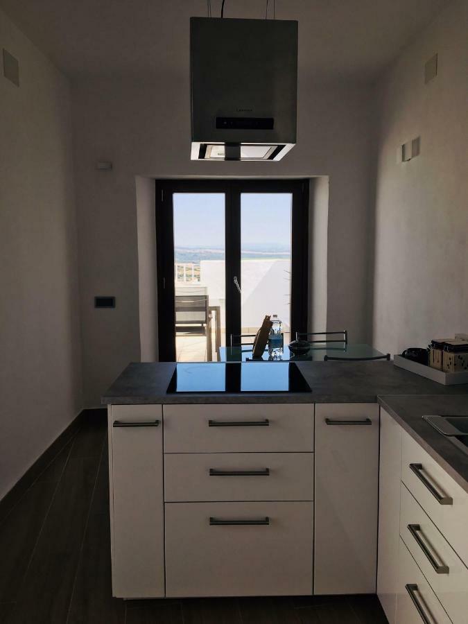 Atico Amor Apartment Vejer de la Frontera Luaran gambar